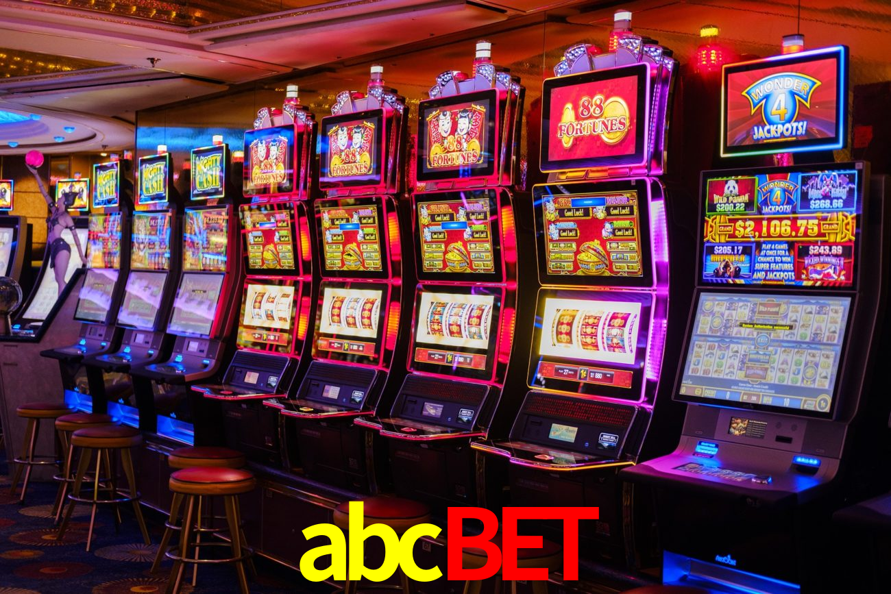 abcbet: A Experiência de Casino com Jogos de Mesa ao Vivo